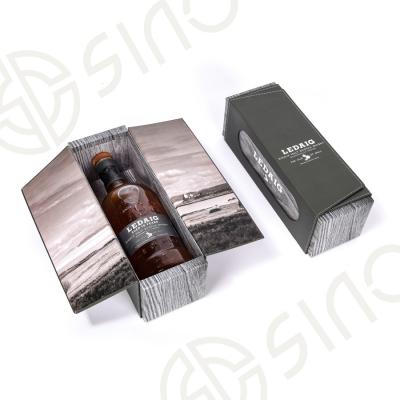  Whisky Bottle Gift Packaging 